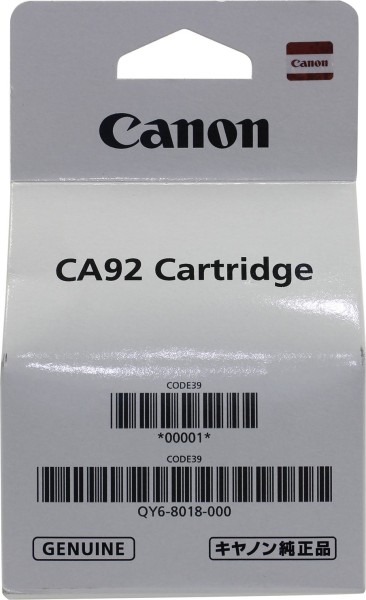 Печатающая головка цветная для Canon CH-4 CA92 QY6-8006 G1400 G2400 G3400 G4400 - фото 1