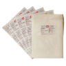 Шокотрансферная пищевая бумага 50 листов KopyForm - фото 1