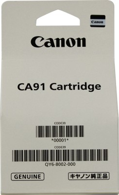 Печатающая головка черная для Canon  BH-4 CA91 QY6-8002 G1400 G2400 G3400 G4400