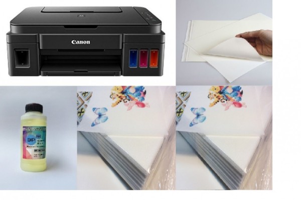Пищевой принтер Canon PRO WiFi Cake со сканером и ксероксом
