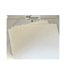 Сахарная пищевая бумага 24 листов Kardasis Sugar Paper White - фото 1