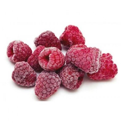 Замороженная ягода (малина экстра) 500 гр
