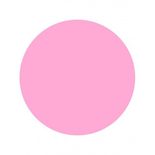 Подложка круглая 300/3мм (розовая/белая) - фото 1