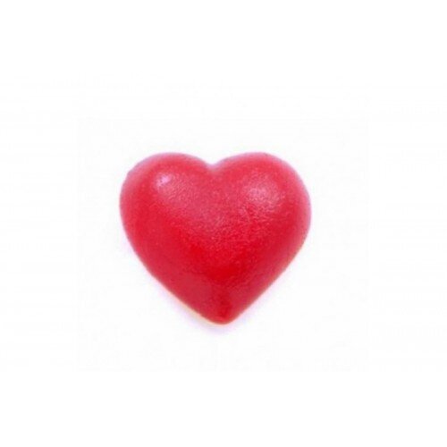 Мармелад фигурный "Сердце" 5шт - фото 1
