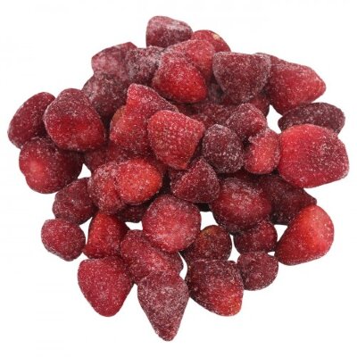 Замороженная ягода (клубника) 500 гр