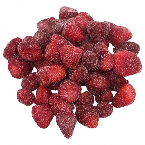 Замороженная ягода (клубника) 500 гр - фото 1