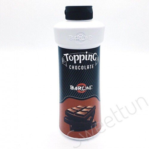 Топпинг BARLINE шоколад 1кг - фото 1