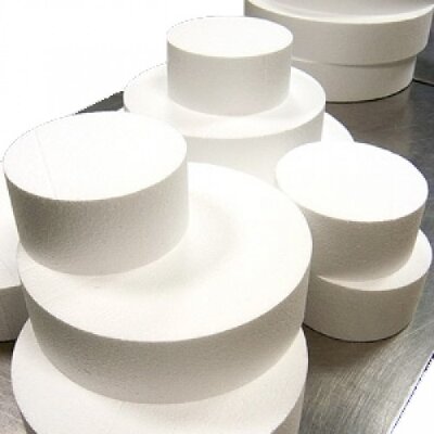 Форма муляжная для торта круглая диаметр 10 см высота 10 см
