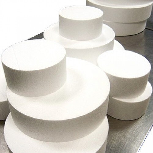 Форма муляжная для торта круглая диаметр 10 см высота 10 см - фото 1