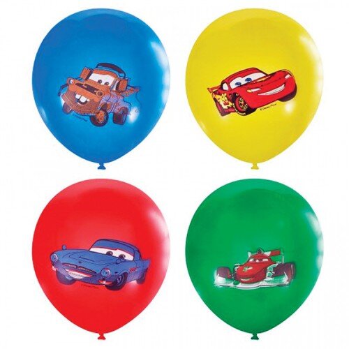 Воздушные шары "Мульти" 5 шт - фото 1