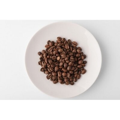 Кофе Авторский купаж  "Крепкий Итальянский эспрессо" (90/10%) 250 гр
