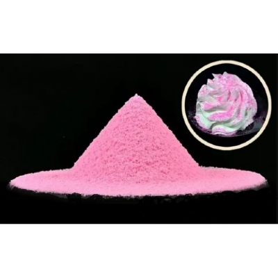 Сахарная пудра нетающая Бархатная розовая 100 гр.