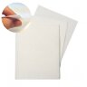 Вафельная пищевая бумага толстая 25 листов DecoLand повышенной гладкости - фото 2