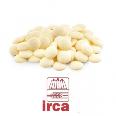 Шоколад белый Reno IRCA 25% 10 кг