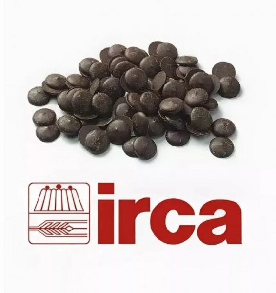 Шоколад горький Reno IRCA 72% 10 кг - фото 1