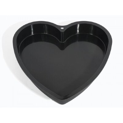 Форма для выпечки силикон Silico "Мини-сердце"