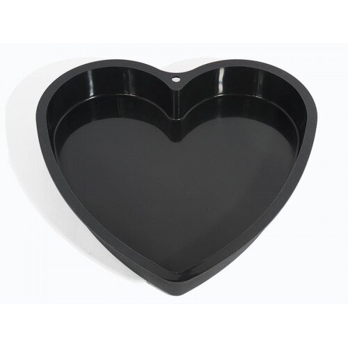 Форма для выпечки силикон Silico "Мини-сердце" - фото 1