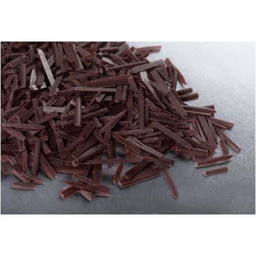 Соломка шоколадная (темная) 100гр - фото 1