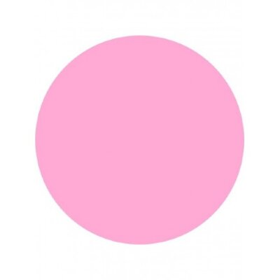 Подложка круглая 380/3мм (розовая/белая)