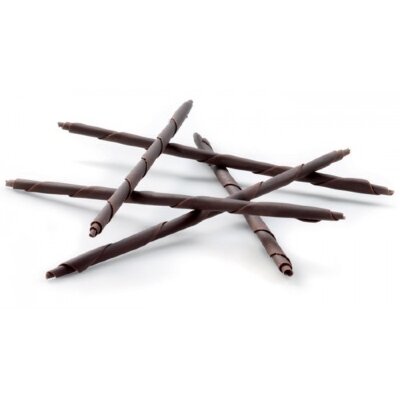 Шоколадные палочки "Barry Callebaut" (темные) 100 гр