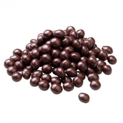 Шоколадные жемчужины темные "Callebaut" 100 гр