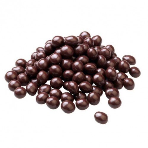 Шоколадные жемчужины темные "Callebaut" 100 гр - фото 1