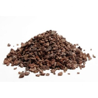 Дробленые какао-бобы 100% (100 гр)