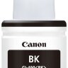 Чернила Canon Pixma GI-490 Black G1400 G2400 G3400 G4400 объемом 1х140гр.