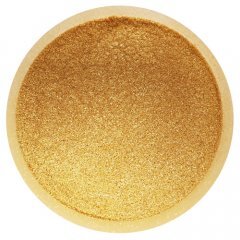 Сухой блестящий краситель Золотой закат Food Colours - фото 1
