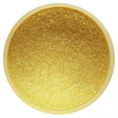 Сухой блестящий краситель Летнее золото Food Colours - фото 1