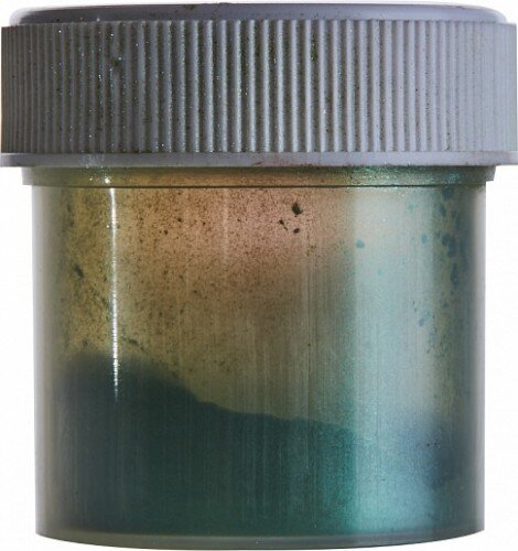 Краситель сухой Кандурин зеленый 5 гр Топ Продукт Top Decor - фото 1