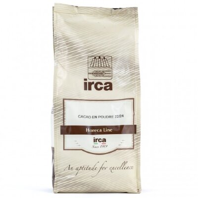 Какао порошок алкализованный Irca 22-24% Cacao en Poudre