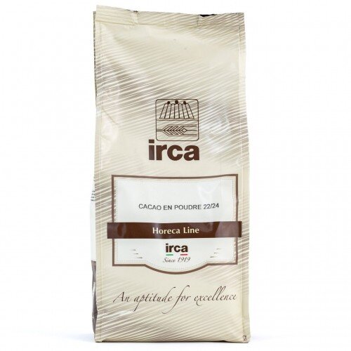 Какао порошок алкализованный Irca 22-24% Cacao en Poudre - фото 1