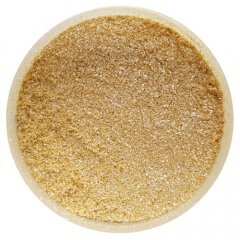 Сухой блестящий краситель Золотой песок Food Colours - фото 1