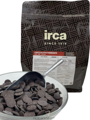 Шоколад темный Irca 57% 