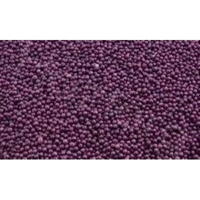 Посыпка шарики фиолетовые 1 мм. 100 гр.
