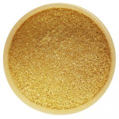 Сухой блестящий краситель Античное золото Food Colours - фото 1