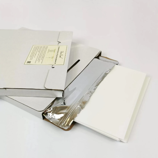 Сахарная пищевая бумага DecoLand А4 500 листов - фото 1