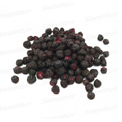 Сублимированная Черника (цельная ягода) 50г - фото 1