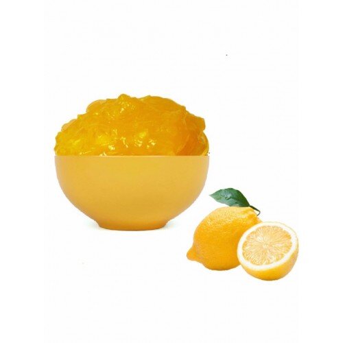 Начинка термостабильная Дели (лимон) 0,5кг - фото 1