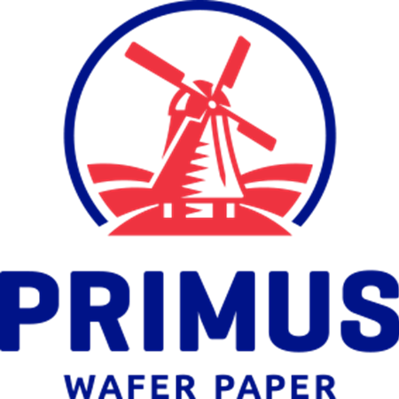Вафельная пищевая бумага толстая 50 листов А4 PRIMUS Wafer Paper - фото 1