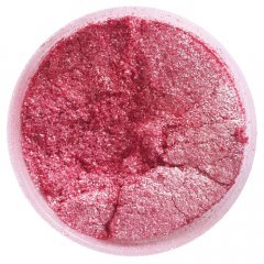 Сухой блестящий краситель Ослепляющий розовый Food Colours