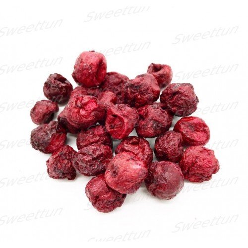 Сублимированная Вишня (цельная ягода) 50г - фото 1