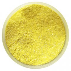 Сухой блестящий краситель Лимон Food Colours 02 - фото 1