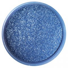 Сухой блестящий краситель Тёмно синий Food Colours 93 - фото 1