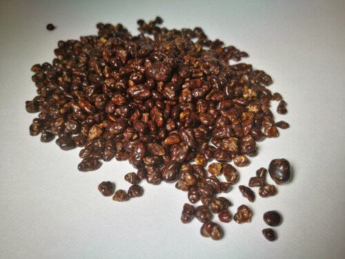 Воздушный рис в шоколаде "Моретти" (100 гр) - фото 1