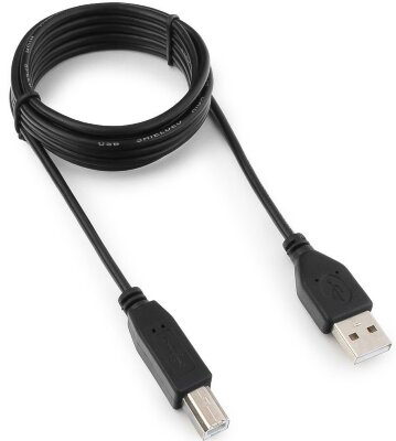 Кабель USB-A - USB-B 1.0 м