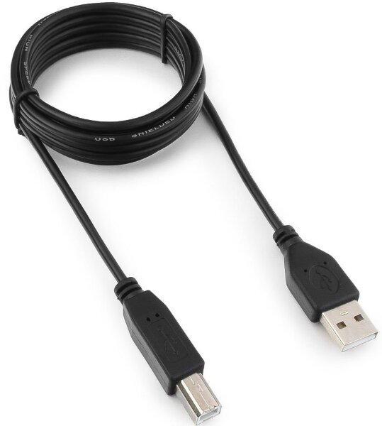 Кабель USB-A - USB-B 1.0 м - фото 1