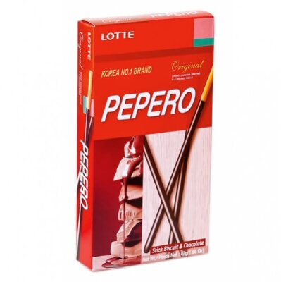 Соломка "Pepero" классическая 47 гр
