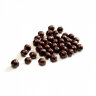 Шоколадные темные шарики с хрустящим слоем 49% какао 800 гр Mona Lisa Barry Callebaut